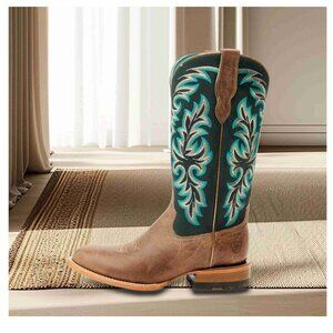 Ariat Womens Classic Look Cowboy Boots